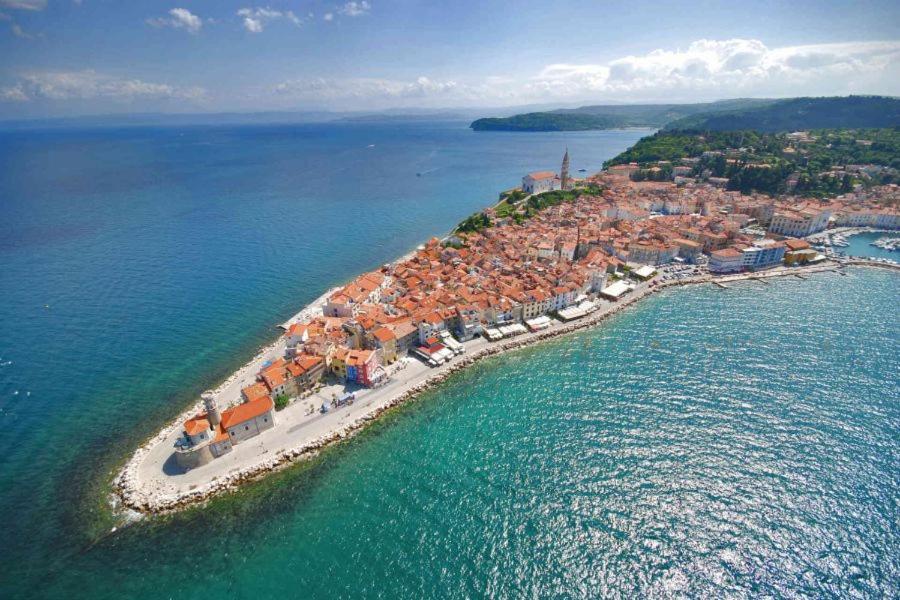 Portoroz Apartments Dış mekan fotoğraf